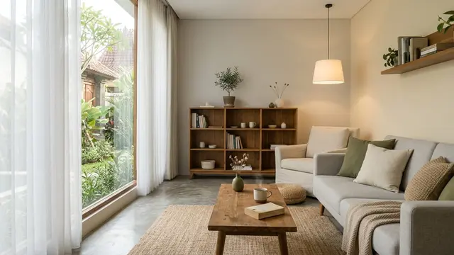 Desain Rumah untuk Kepribadian Introvert