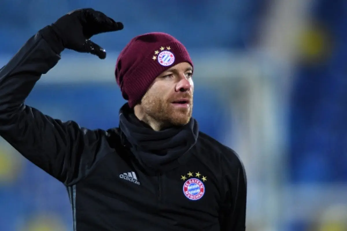 xabi alonso