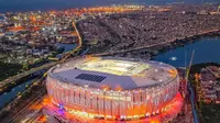 Jakarta International Stadium. (Sumber: Instagram/jakarta_tourism)