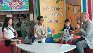 Top 3 Berita Hari Ini: Jangan Terlalu Cepat Koreksi Karya Anak