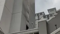 Kronologi Kebakaran Apartemen Mediterania, Sejumlah Penghuni Masih Terjebak