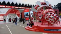 Memupuk dan Merawat Bulu Tangkis Nasional di Polytron Indonesia Open 2026