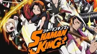 Manga Shaman King Akhirnya Bakal Tamat, King Yard Bakal Menjadi Arc Paling Terakhir