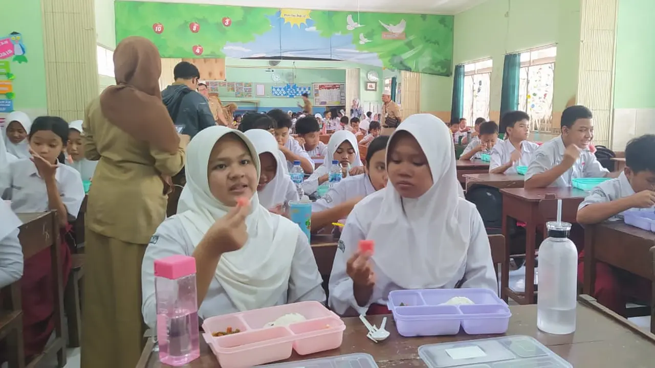 Ilustrasi - Pemkab Kudus harus merogoh anggaran Rp17,378 miliar untuk mendukung program Makan Bergizi Gratis selama lima hari. (Liputan6.com/Arief Pramono)