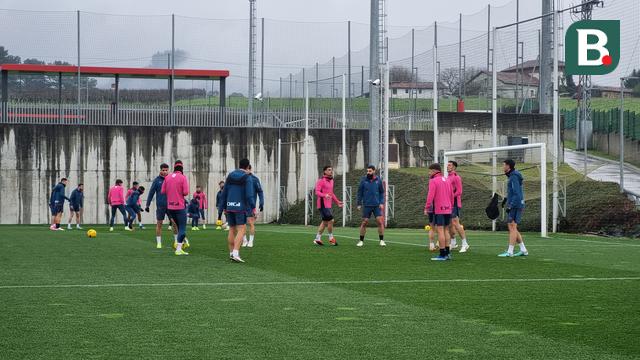 Pemain Athletic Bilbao