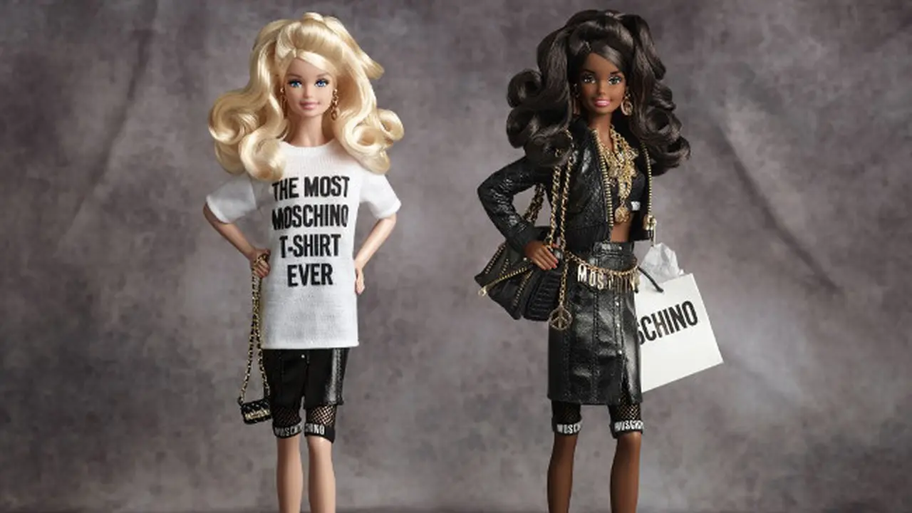 Barbie - Moschino 1115