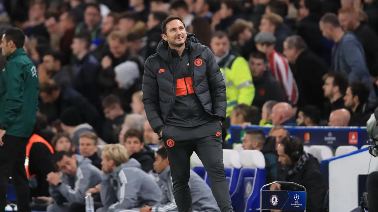 Frank Lampard - Chelsea