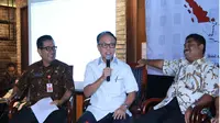 Rencana pemindahan ibu kota harus didukung regulasi otonomi daerah. (foto: dok. Kemendagri)