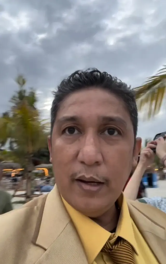 Klaim kontroversial Firdaus Oiwobo punya gunung uranium bisa hidupi dunia selama 1000 tahun