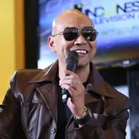 Preskon Indonesian Televisions Awards 2016 (Nurwahyunan/bintang.com)