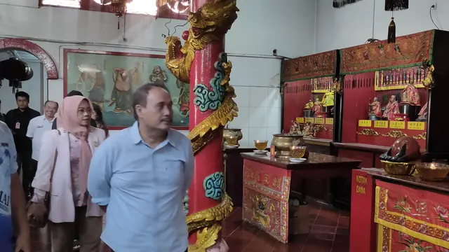 Cerita Cagub Jabar Jeje Bawa Semangat Babad Cirebon ke Jawa Barat