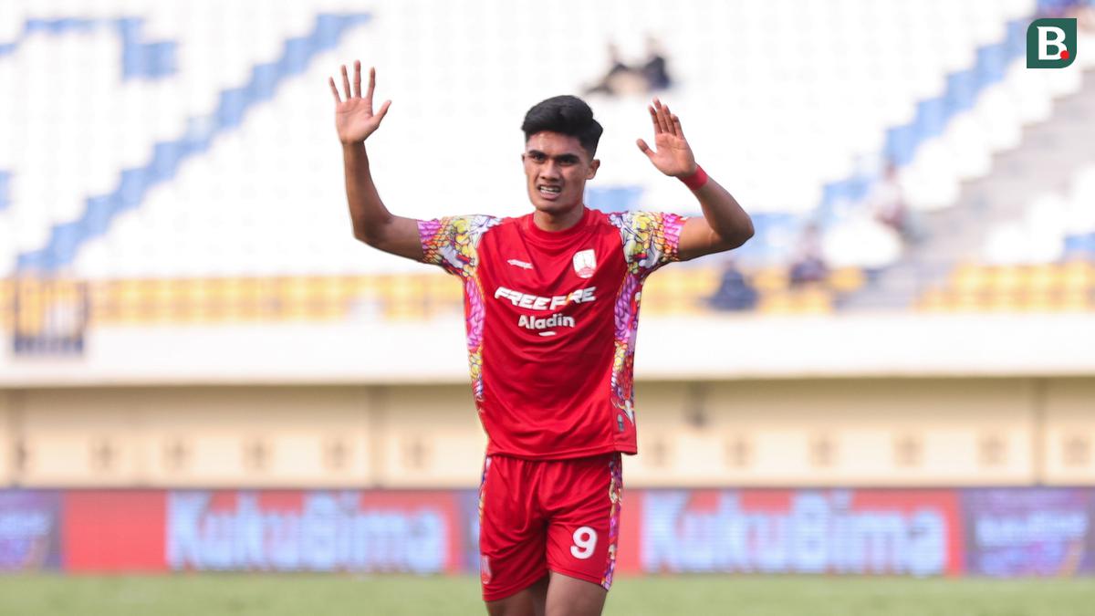 Ong Kim Swee Gerah dengan Catatan Kartu Persis Solo: Sananta Dapat Peringatan, Sutanto Tan Dijuluki Raja Kartu Kuning