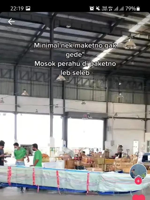 7 Potret Paket Beli Barang Online Ini Absurd Banget, Bikin Tepuk Jidat