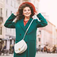 Ilustrasi perempuan cantik/copyrightshutterstock/Victoria Chudinova