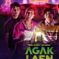 Tayang di Bioskop, Sinopsis Agak Laen: Film Horor Komedi yang Bertabur Komika (doc: Instagram.com/@pilem.agak.laen)