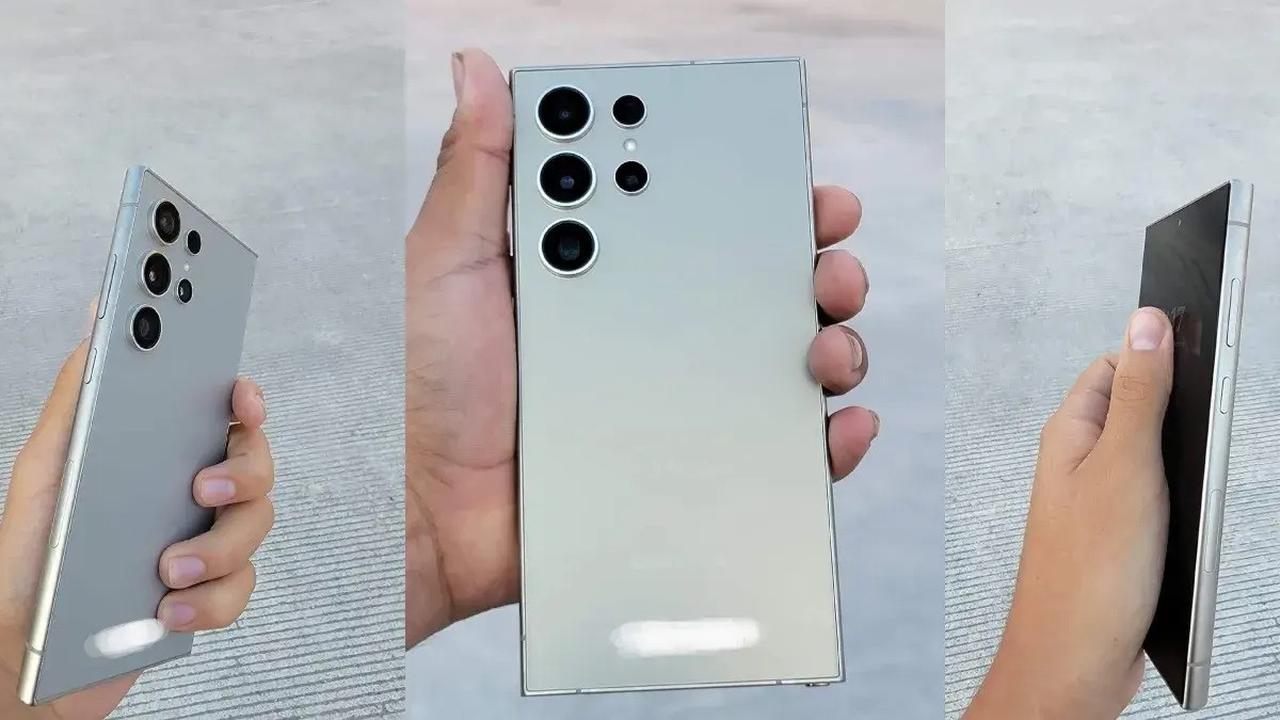 HP Android Galaxy S24 Ultra