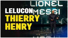 Berita Video, Thierry Henry melakukan momen lucu saat Lionel Messi absen di acara The Best FIFA Football Awards 2023