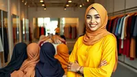 Baju Kuning Cocok dengan Jilbab Warna Apa? Panduan Lengkap Padu Padan Outfit