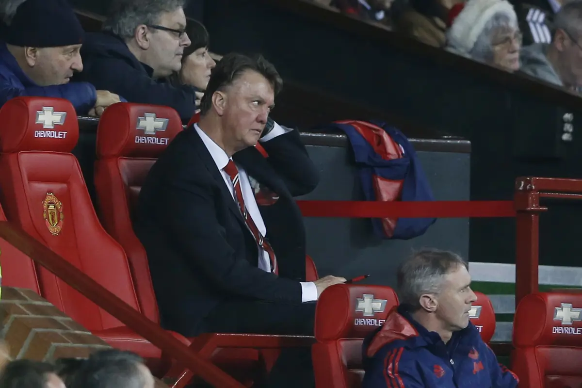 Louis van Gaal