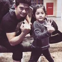 Iko Uwais dan Audy Item