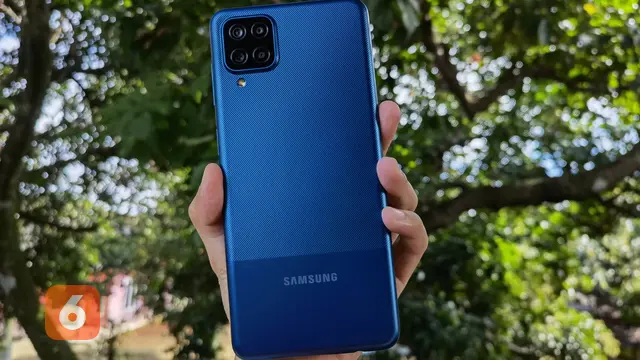 Galaxy A12