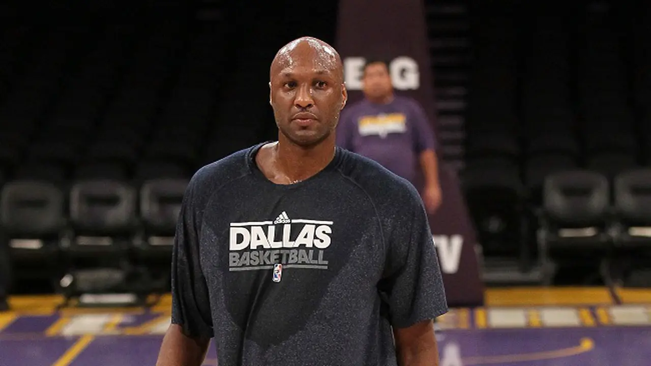 Lamar Odom