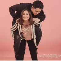 Prilly Latuconsina dan Maxime Bouttier. (Foto: instagram.com/prillylatuconsina96)
