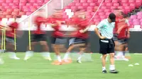 Hamdan Hamedan Bocorkan Striker Diaspora Grade A di Era STY yang Batal Dinaturalisasi: Gayanya Mirip Arjen Robben!