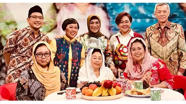 6 Potret Terbaru Dorce Gamalama, Sekarang Jualan Bunga