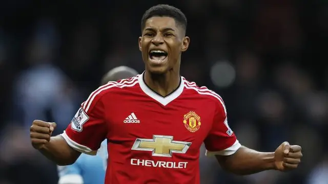 Marcus Rashford