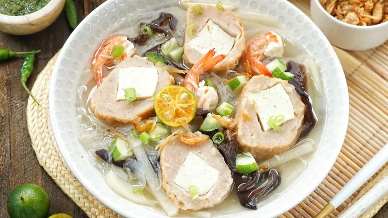 model ikan