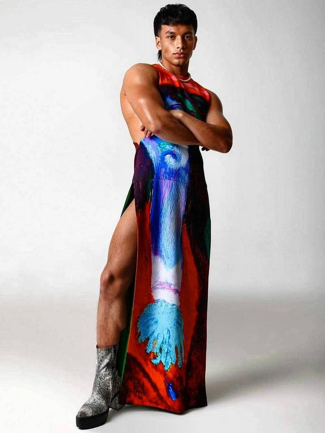 Gaya Pemotretan Jefri Nichol yang Jadi Sorotan. (Sumber: Instagram/wongsim)