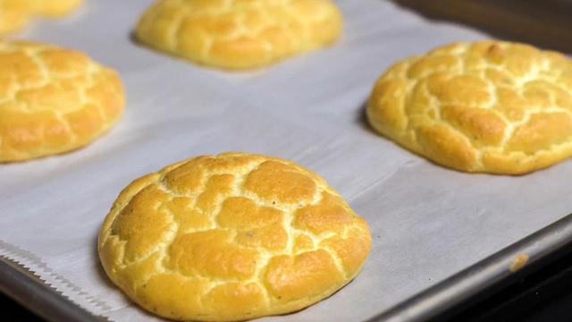 Resep Cloud Bread Yang Mudah Dipraktikkan Cuma Pakai 3 Bahan Utama Hot Liputan6 Com