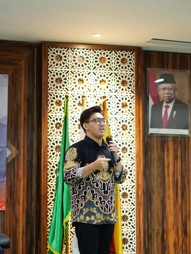 Putra Aji Sujati. (Foto: Dok. Koleksi Pribadi Putra Aji Sujati)