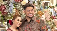 Ayu Ting Ting - Ivan Gunawan (Instagram @ivan_gunawan)