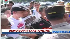 Aksi rencananya akan diwarnai longmarch para peserta demonstrasi.