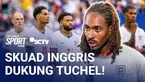 Meski gagal melangkah ke final Piala Dunia 2026, para pemain Timnas Inggris tetap memberikan dukungan penuh kepada pelatih Thomas Tuchel. Bek Djed Spence menilai Tuchel adalah sosok pelatih hebat yang telah membawa Inggris mencatatkan pencapaian terb...
