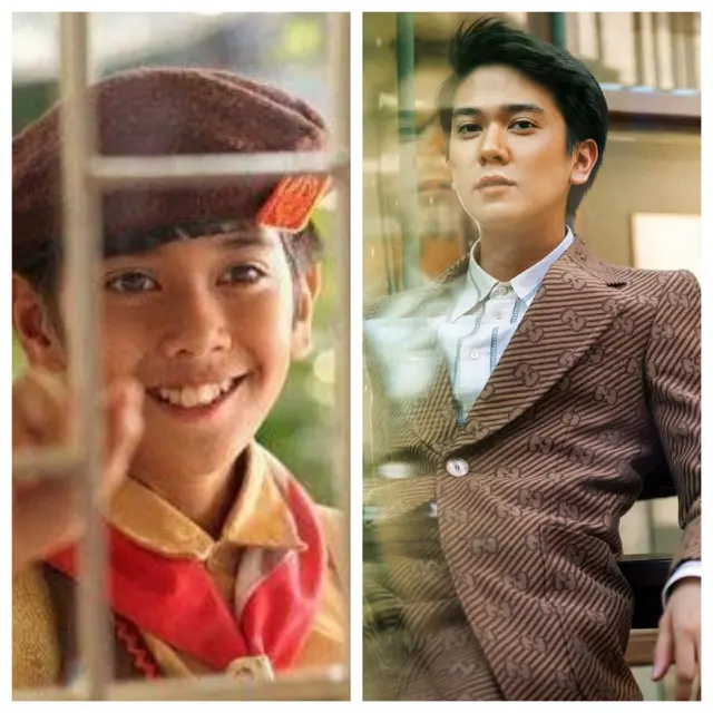 Iqbaal (Instagram/iqbaal.e)