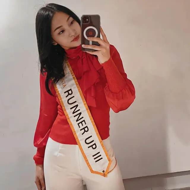 Ikut Berpartisipasi, Ini 6 Potret Harini Sondakh saat Jadi Juri Audisi Miss Indonesia 2022