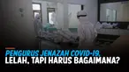 pengurus jenajah