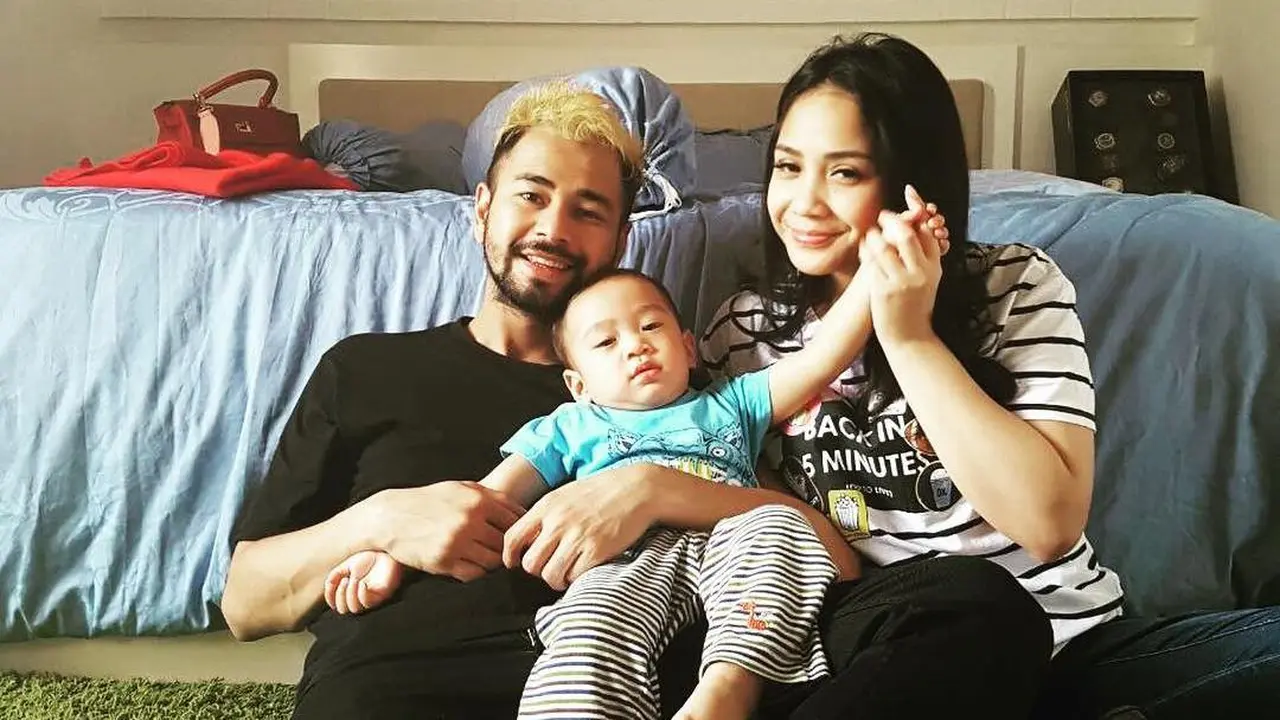 Raffi Ahmad dan Nagita Slavina