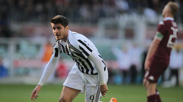 Derby Della Mole, Buffon cetak Rekor dan Juventus pun Berpesta