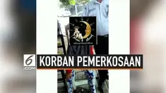 Seorang gadis usia 10 tahun menjadi korban pemerkosaan orang tidak dikenal. Pelaku masih dalam pengejaran pihak polisi.