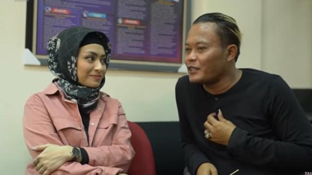 [Fimela] Sule dan Nathalie Holscher