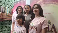 Titi Kamal Ungkap Alasan Terima Peran Ratu Bidadari di Film OKI & NIRMALA