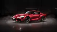 Toyota Supra (www.toyota.astra.co.id)