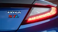 Nama STe telah dipatenkan oleh Subaru, indikasi mobil listrik berperforma tinggi?
