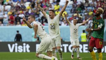 Segera Dimulai, Dapatkan Link Live Streaming Piala Dunia 2022 Serbia vs Swiss di Vidio