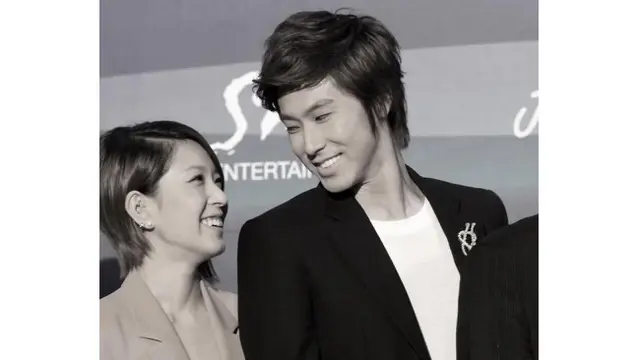 Kwon BoA, Yunho TVXQ