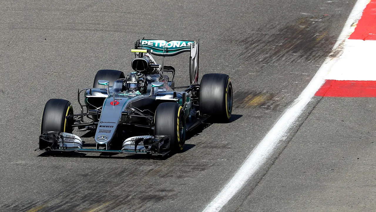 Nico Rosberg